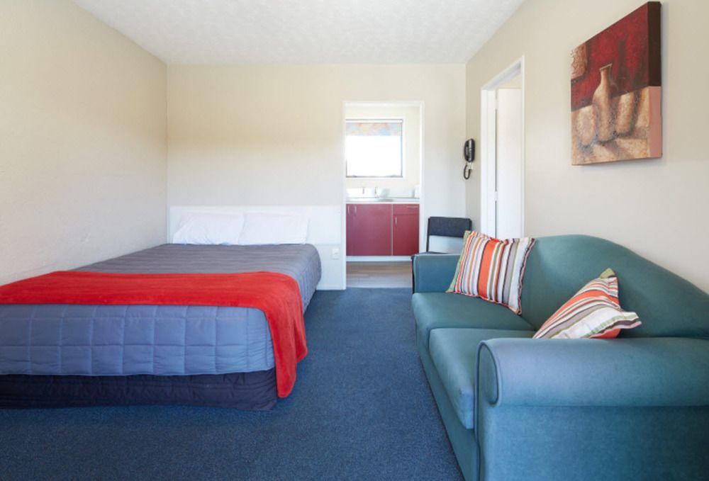 Aotea Motel Christchurch Zewnętrze zdjęcie