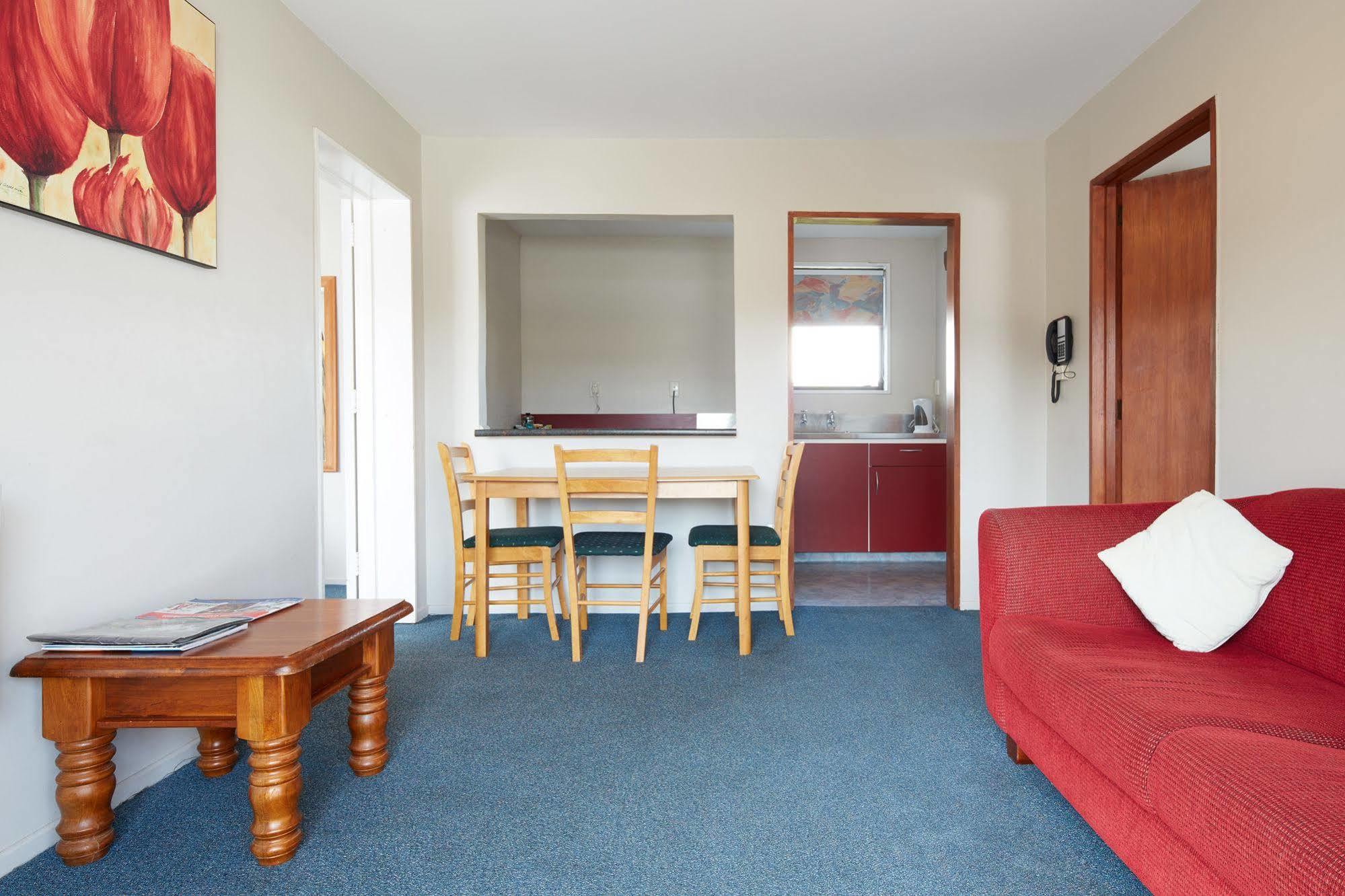 Aotea Motel Christchurch Zewnętrze zdjęcie